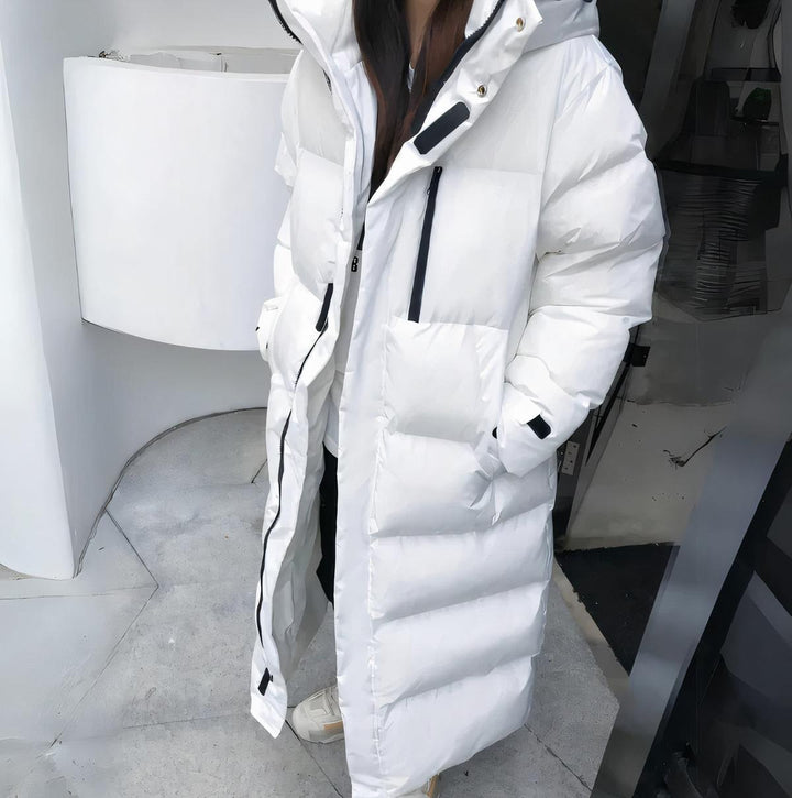 Drune | Damen Lange Wasser und Winddichte Winter Parka