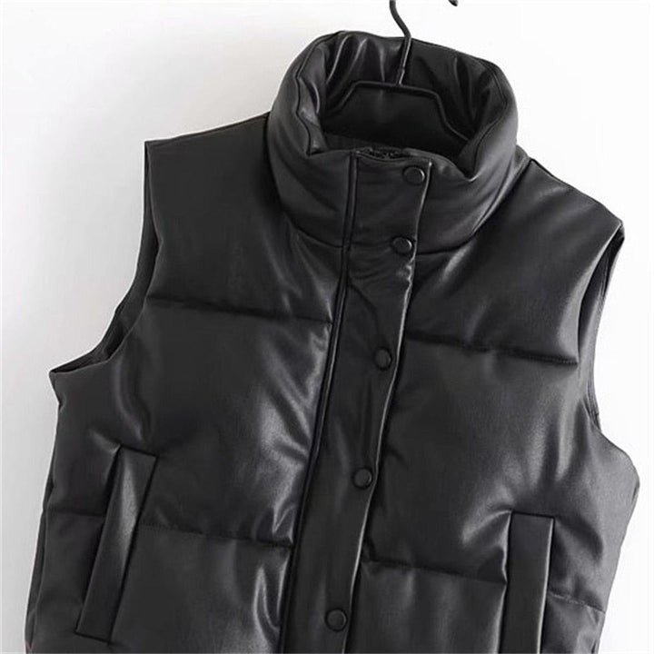 Drune | Damen Moderne Bomberjacke Premium Stoff