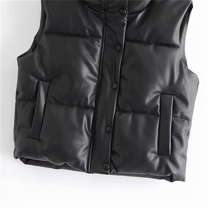 Drune | Damen Moderne Bomberjacke Premium Stoff