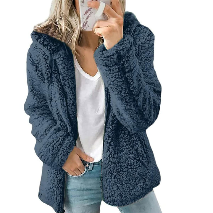 Drune | Damen Moderne Zeitlose Jacke