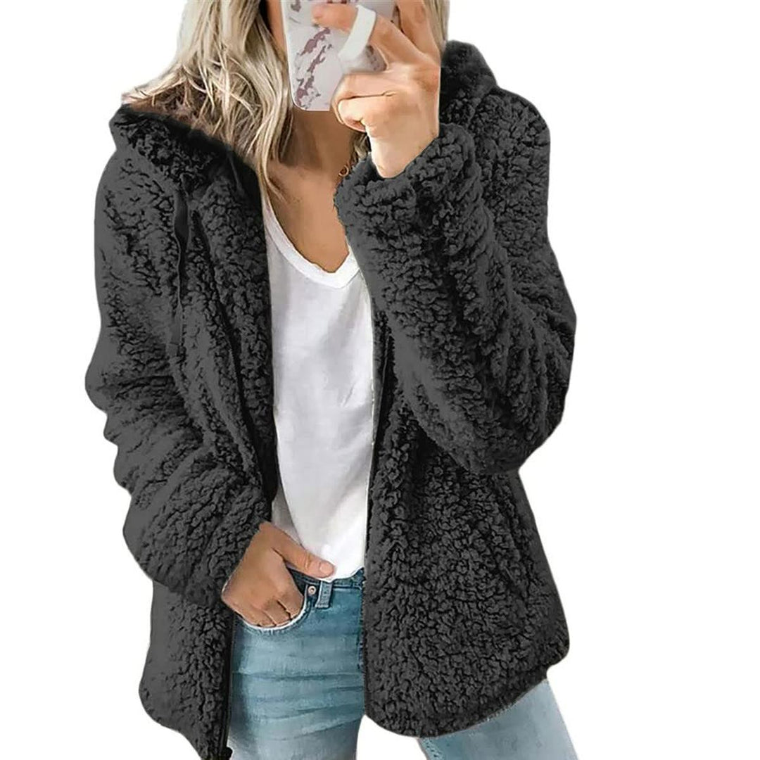 Drune | Damen Moderne Zeitlose Jacke
