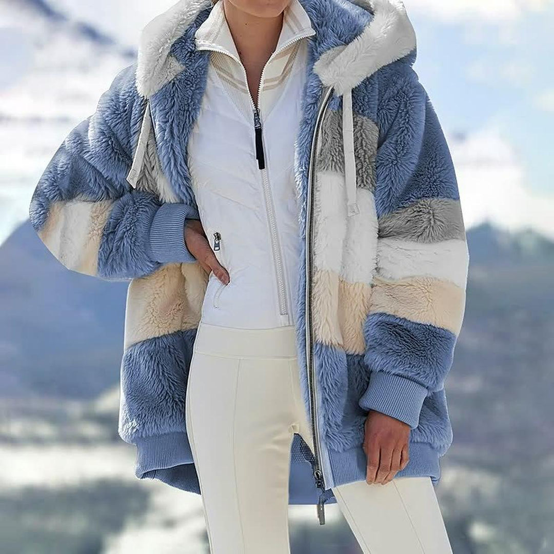 Drune | Damen Relaxed Fit Komfortjacke
