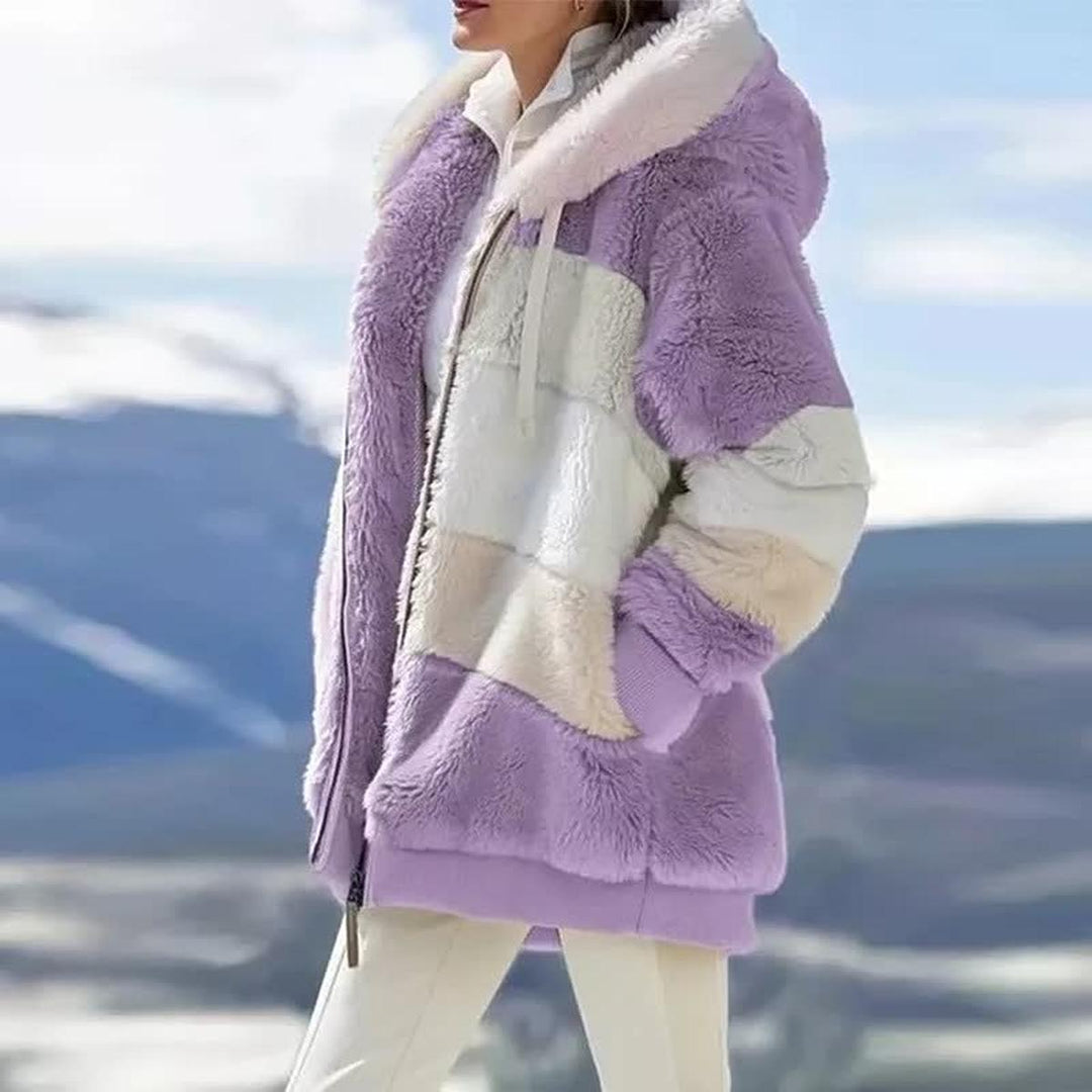 Drune | Damen Relaxed Fit Komfortjacke