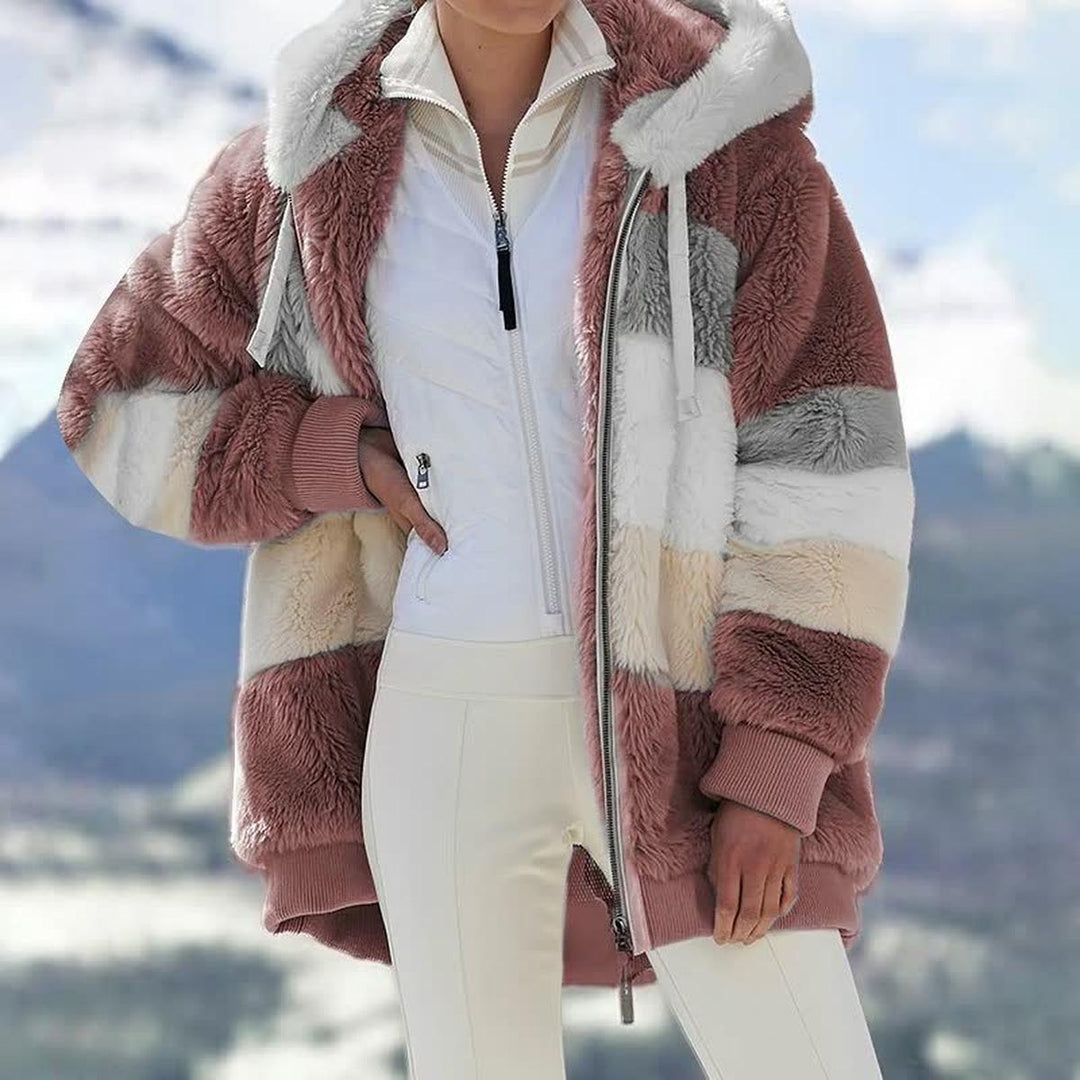 Drune | Damen Relaxed Fit Komfortjacke