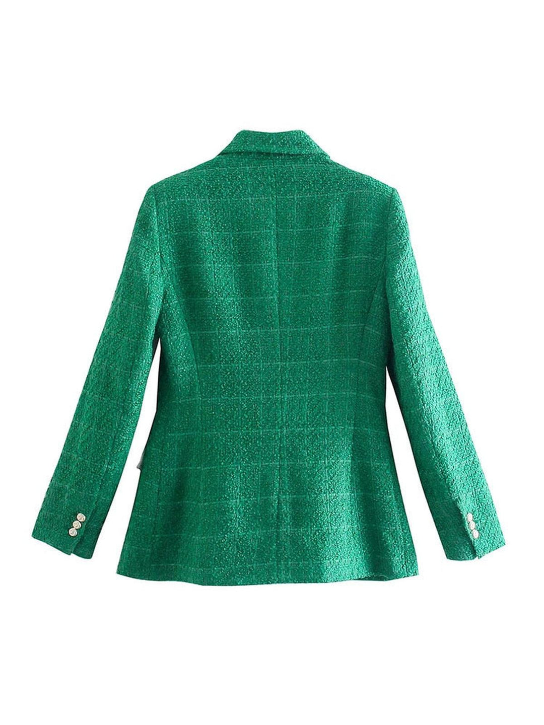 Drune | Damen Slim Fit Blazer Maßgeschneiderte Jacke