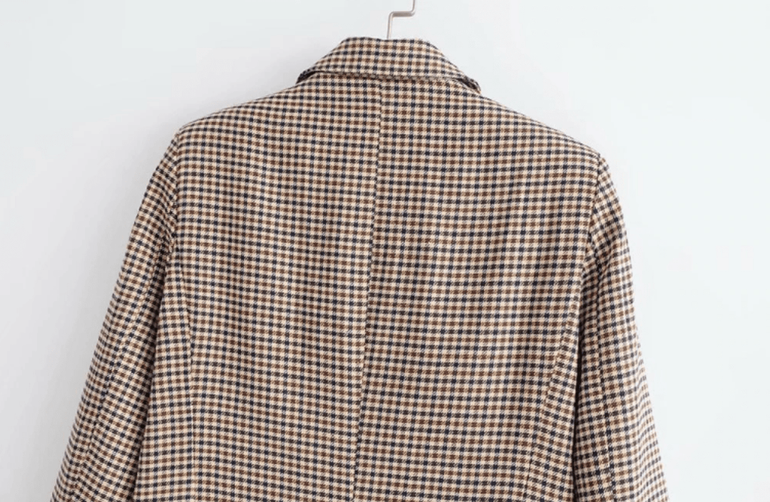 Drune | Damen Slim Fit Business Blazer