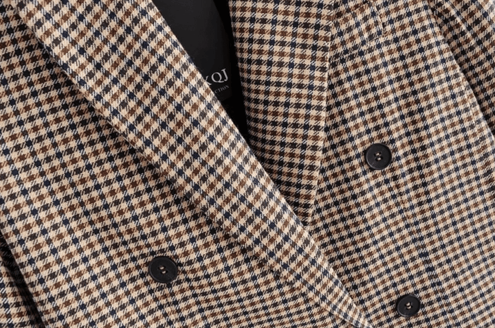 Drune | Damen Slim Fit Business Blazer