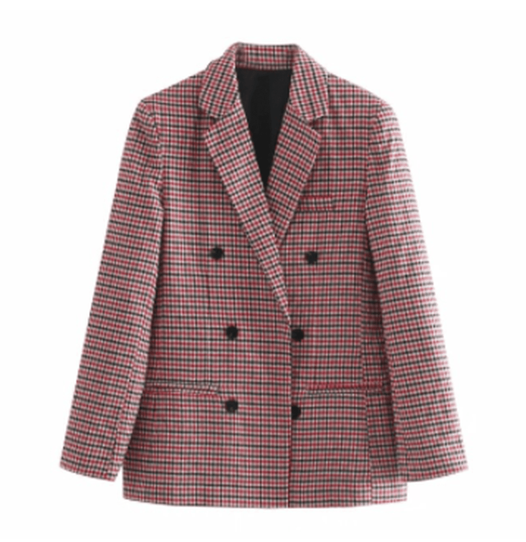 Drune | Damen Slim Fit Business Blazer