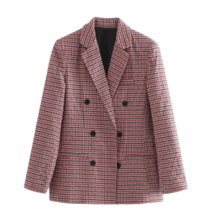 Drune | Damen Slim Fit Business Blazer