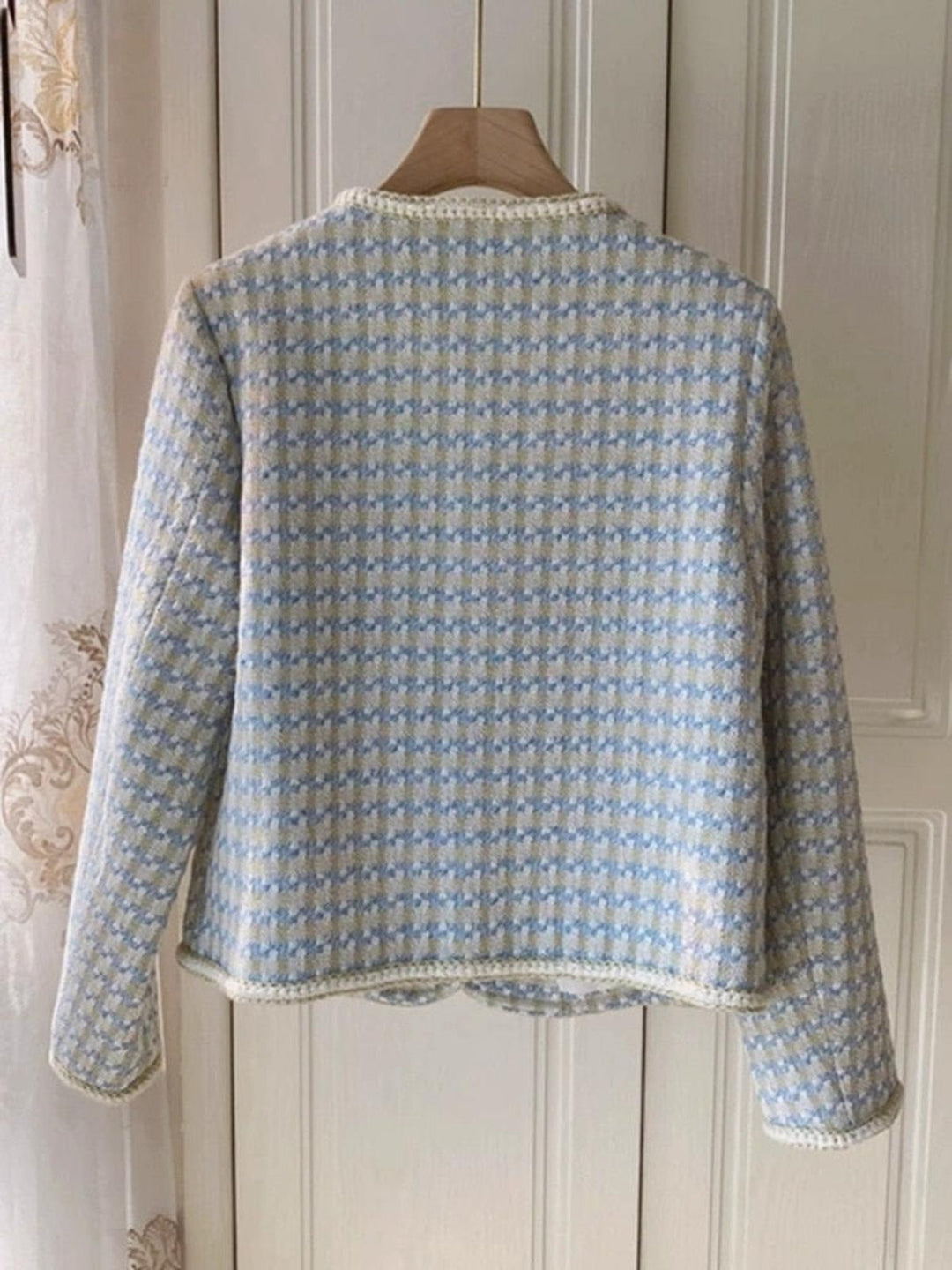 Drune | Damen Frühlingsjacke mit Modernem Schnitt und Premiumstoff
