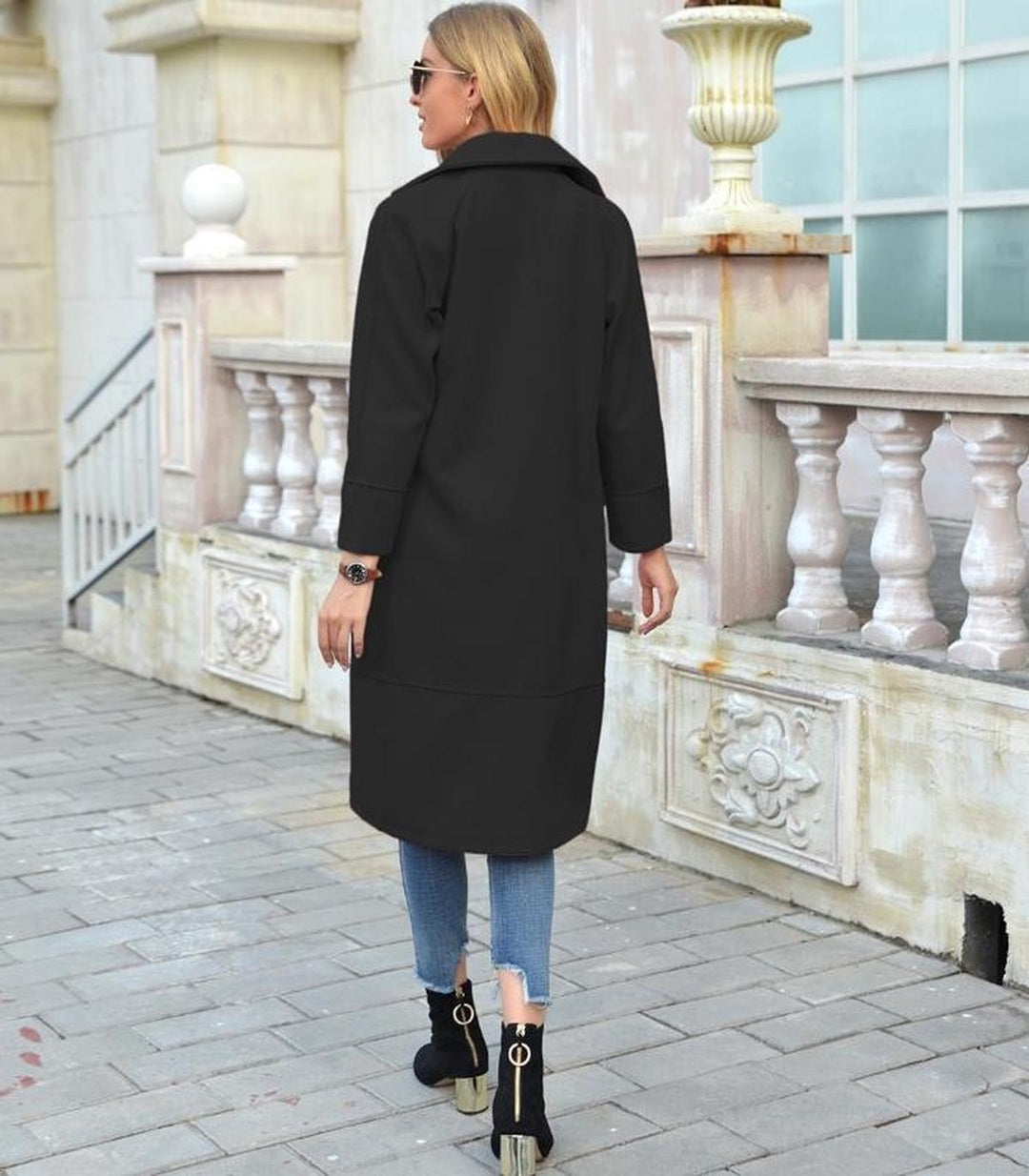 Drune | Damen Frühjahrsjacke mit Winddichtem Stoff
