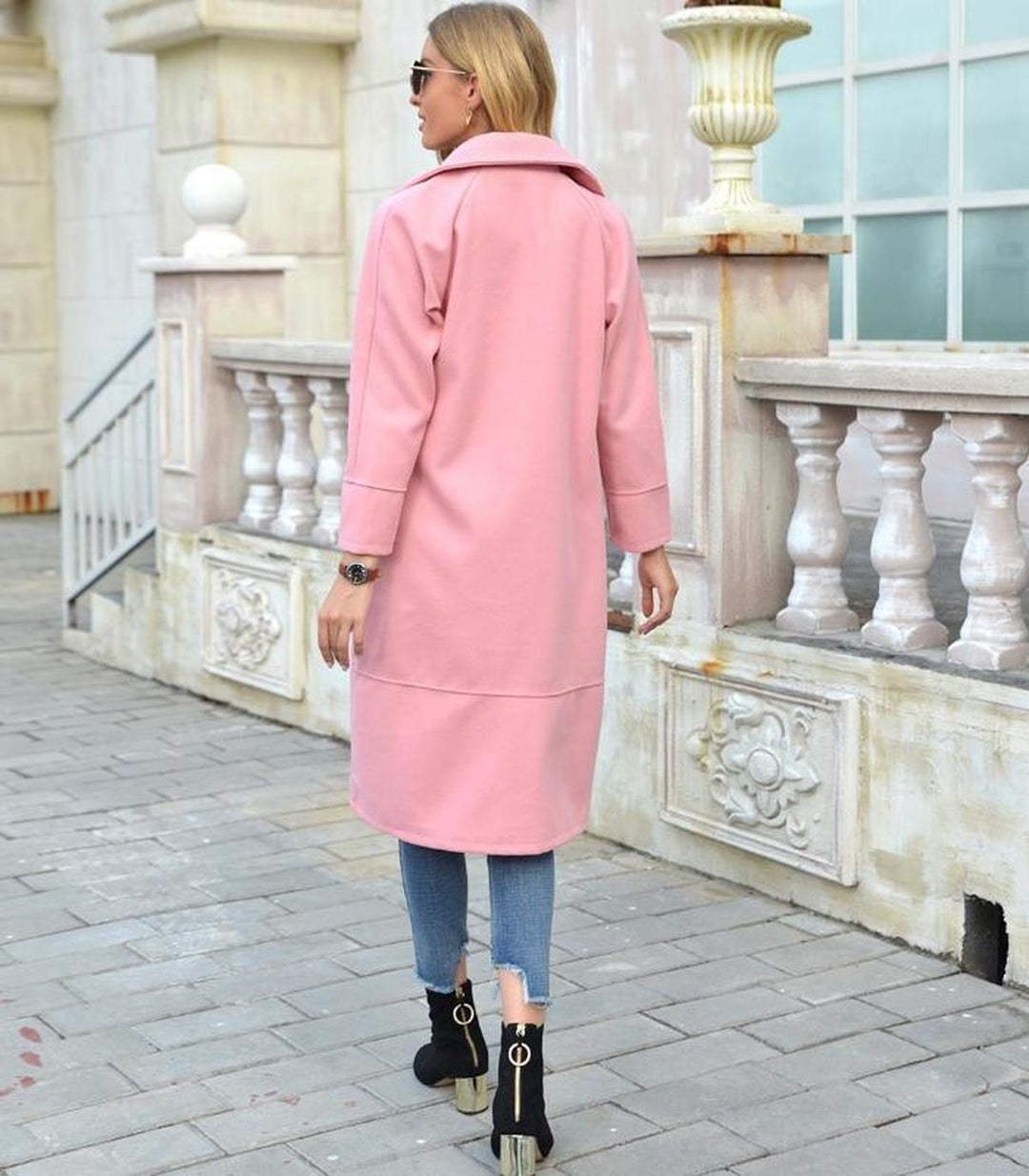 Drune | Damen Frühjahrsjacke mit Winddichtem Stoff