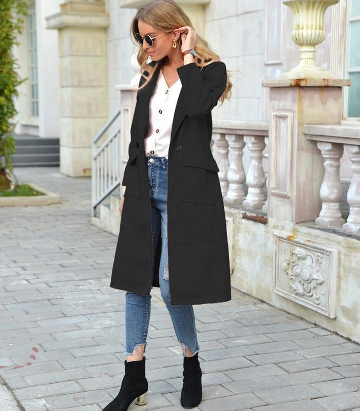 Drune | Damen Frühjahrsjacke mit Winddichtem Stoff