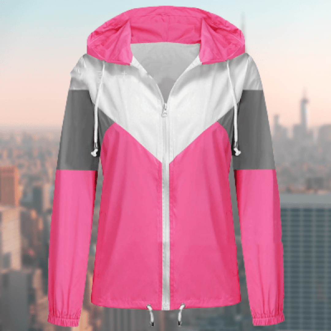 Drune | Damen Stilvolle Frühlingsjacke mit Modernem Schnitt