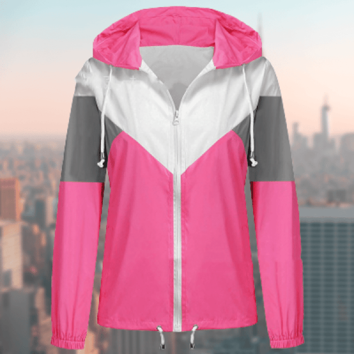 Drune | Damen Stilvolle Frühlingsjacke mit Modernem Schnitt