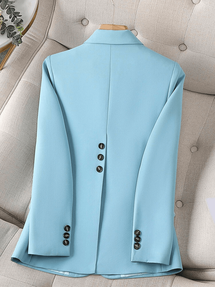 Drune | Damen Maßgeschneiderter Einreihiger Blazer
