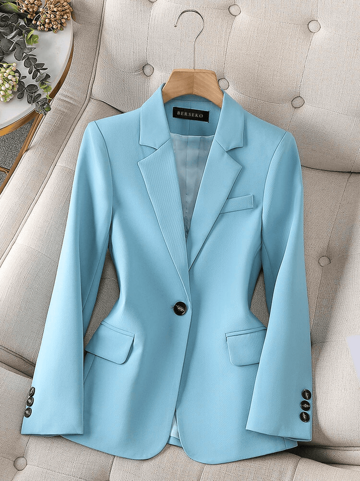 Drune | Damen Maßgeschneiderter Einreihiger Blazer
