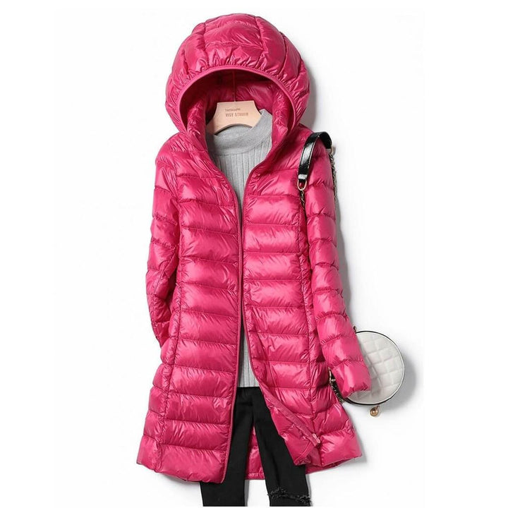 Drune | Damen Ultralight Winter Freizeitjacke