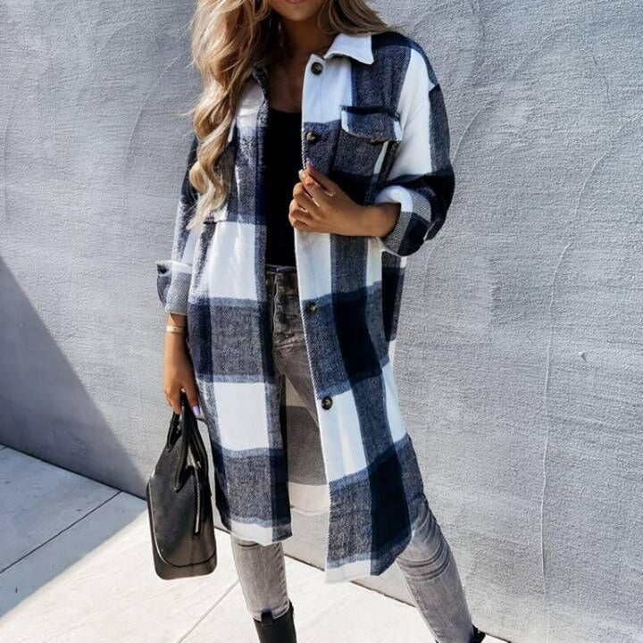 Drune | Damen Vielseitige Jacke mit Modernen Details