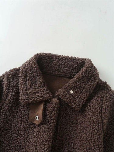 Drune | Damen Vielseitige Modern Geschnittene Jacke mit Taschen