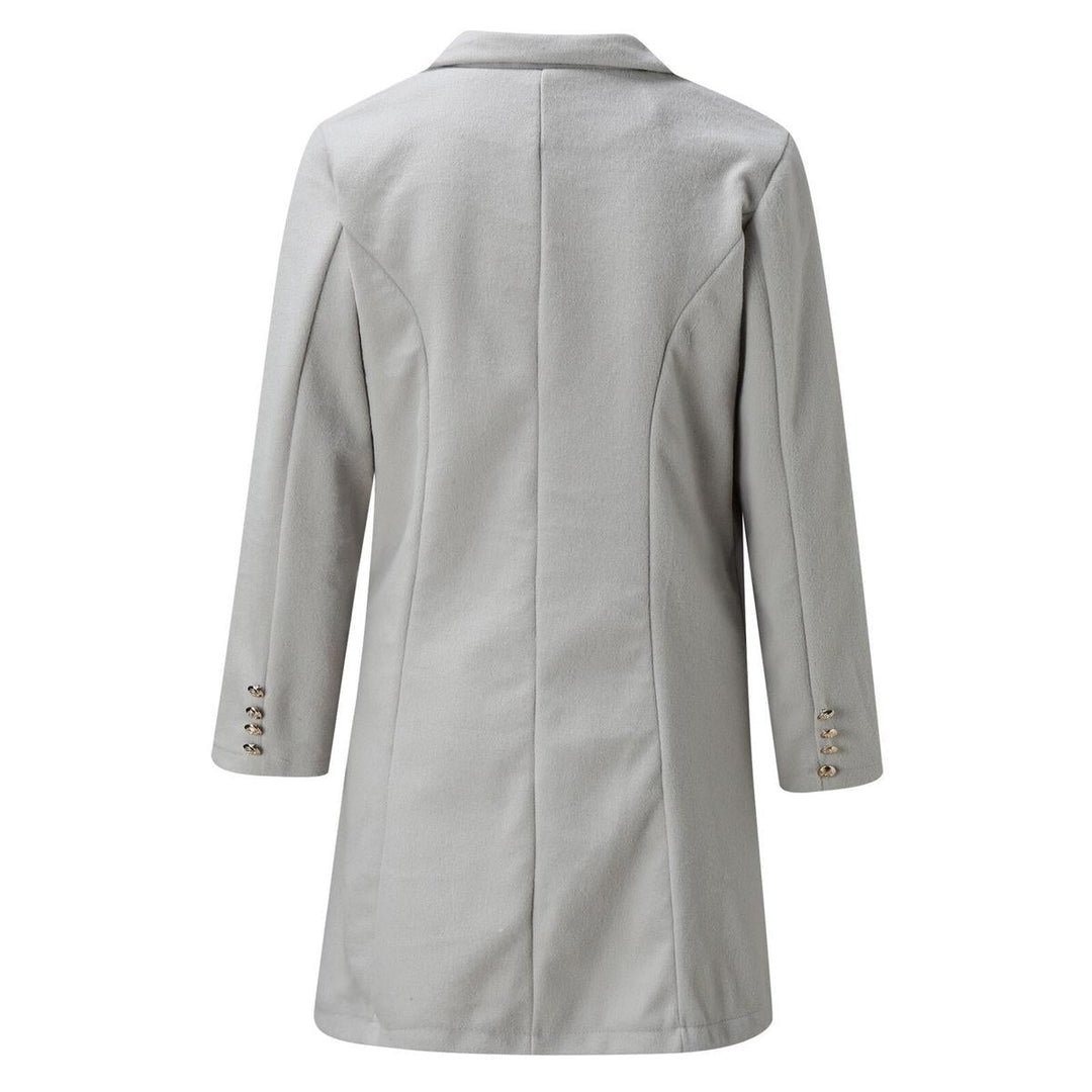Drune | Stilvolle Vielseitige Damenjacke Mit Modernem Schnitt