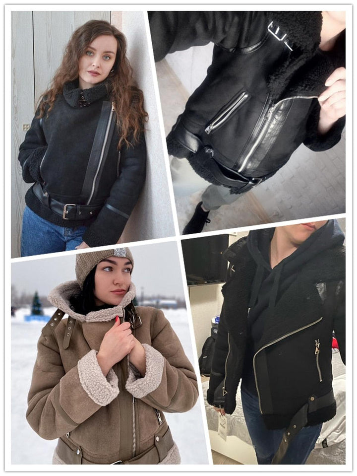 Drune | Modische Vielseitige Damenjacke Für Jeden Anlass