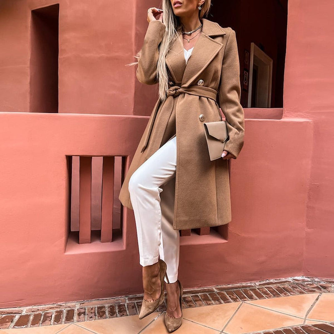Drune | Damen Wetterfeste Jacke mit Taschen