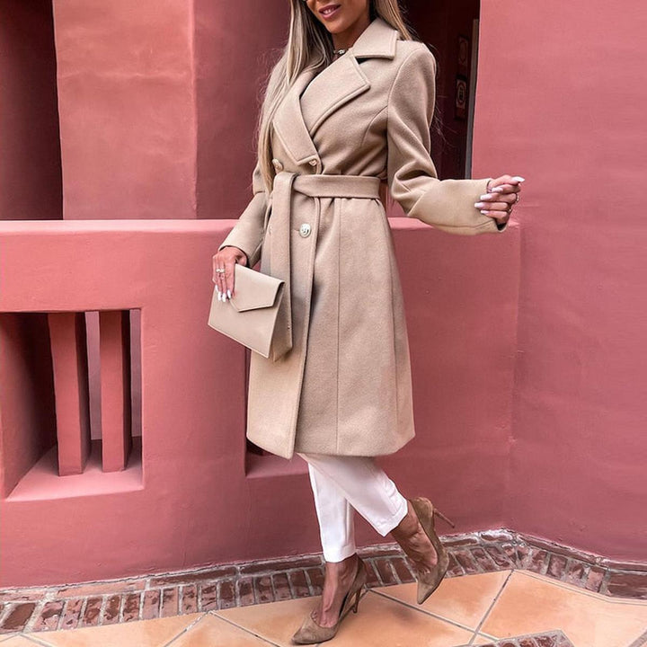 Drune | Damen Wetterfeste Jacke mit Taschen