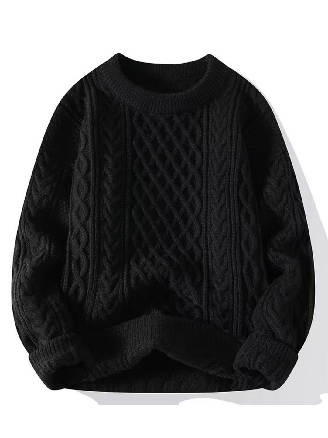 Drune | Wollpullover für Damen - Wärme und Atmungsaktivität
