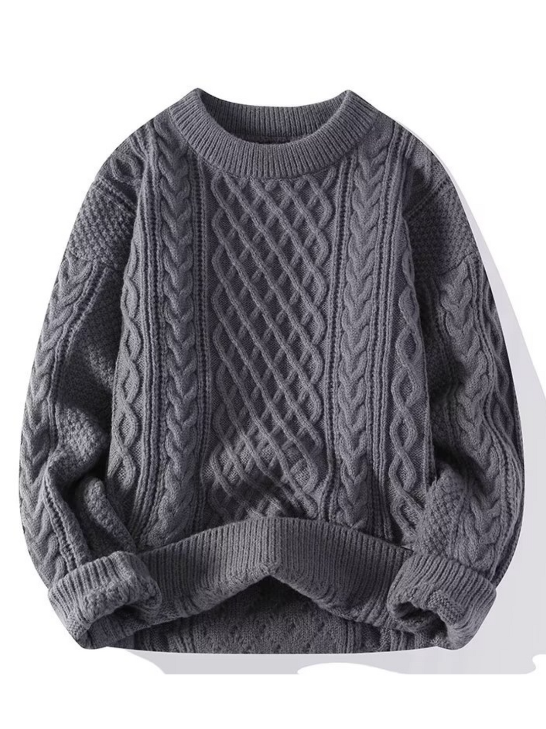 Drune | Wollpullover für Damen - Wärme und Atmungsaktivität