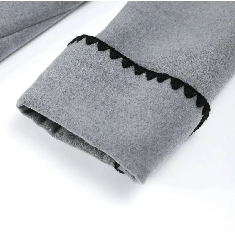 Drune | Revers Taschenmantel für Damen