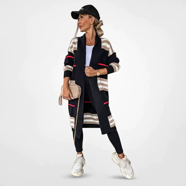 Drune | Wolke-Weicher Luxuriöser Cardigan