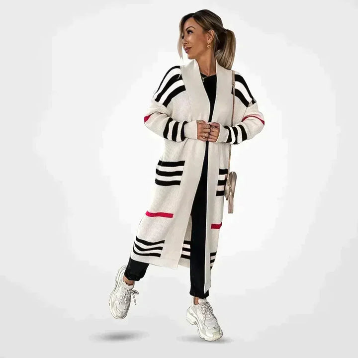 Drune | Wolke-Weicher Luxuriöser Cardigan