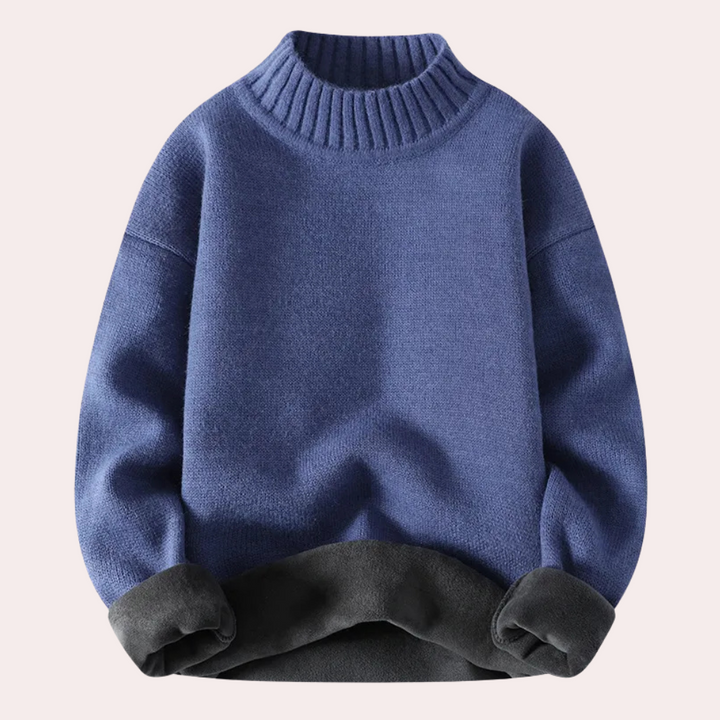Drune | Elegante Herrenpullover Für Business Look