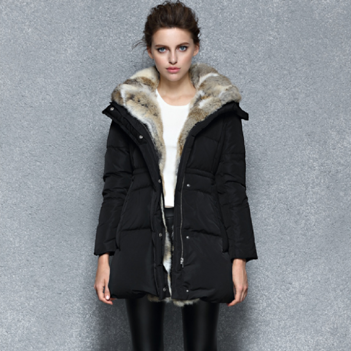 Drune | Arctic Comfort - Ultra warme Daunenjacke