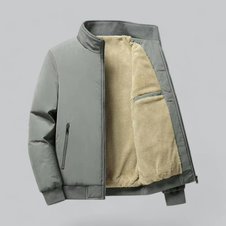 Drune | Isolierte Herren Bomber Pufferjacke für Winterkomfort
