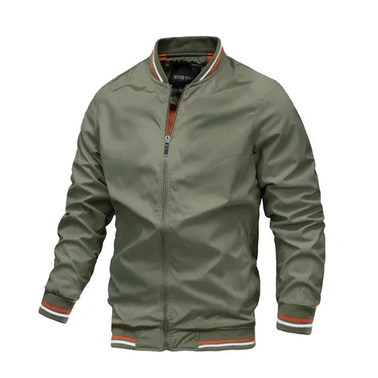 Drune | Leichte, wärmende Herrenjacke für den Winter