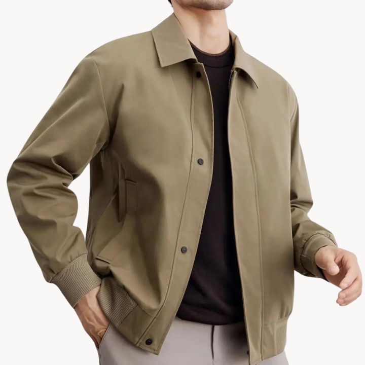 Drune | Vielseitige Herrenjacke aus robustem Material