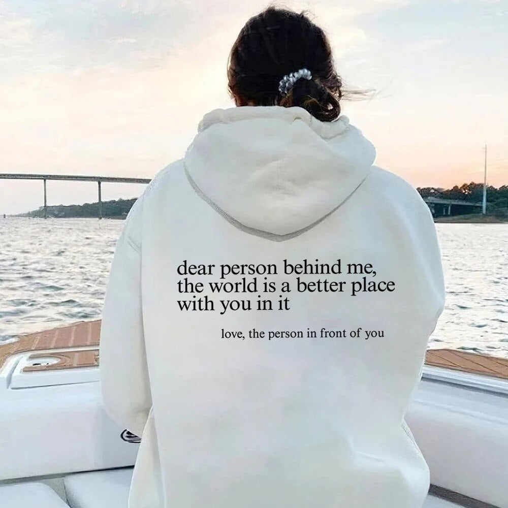 Drune | Confidence Boost Hoodie