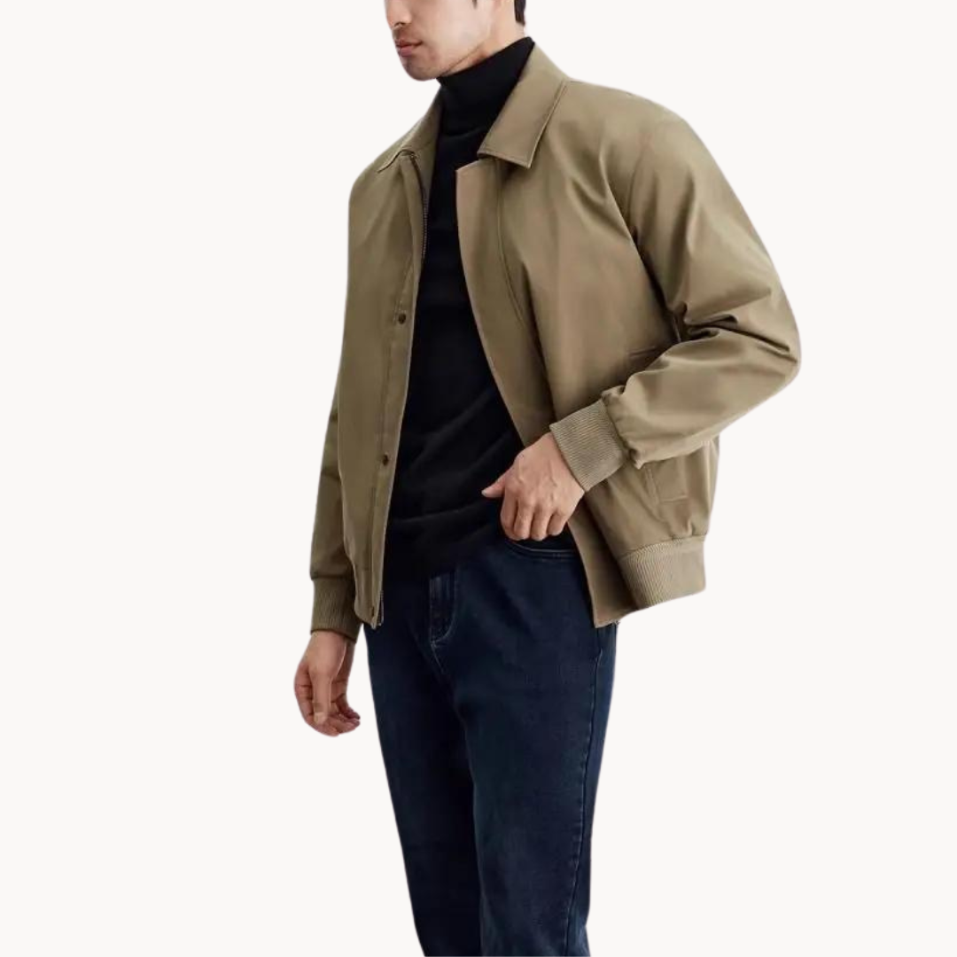 Drune | Vielseitige Herrenjacke aus robustem Material