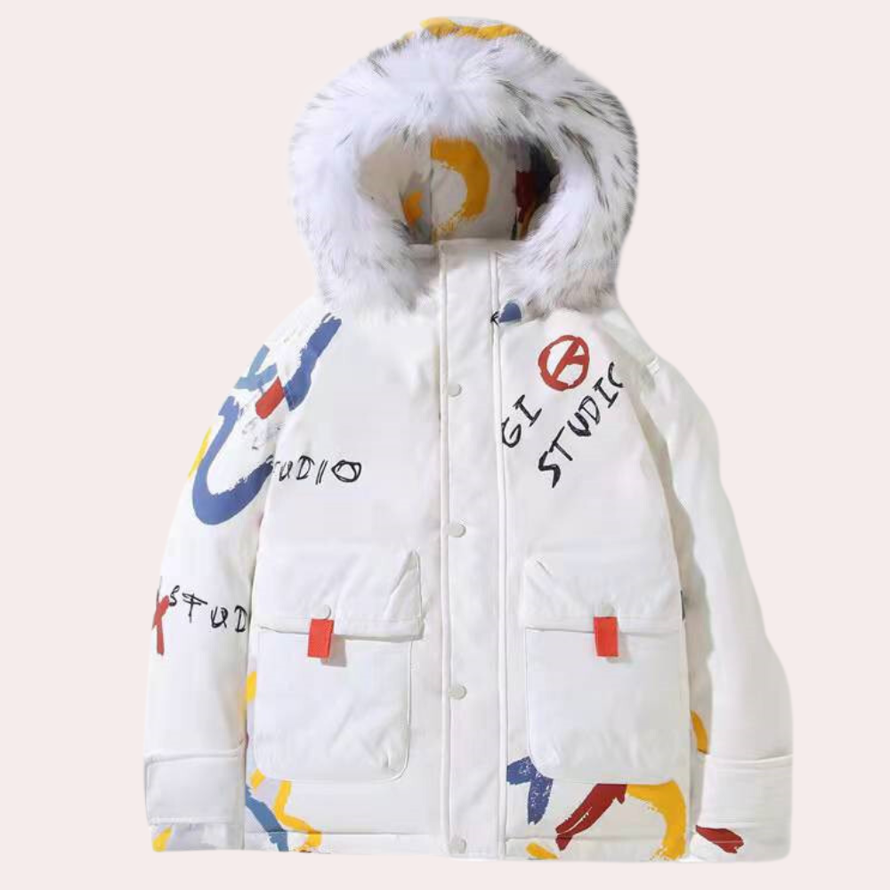 Drune | Alltagsjacke für Männer