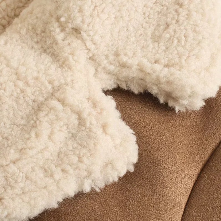 Drune | Winterjacke für Stilvolle Frauen