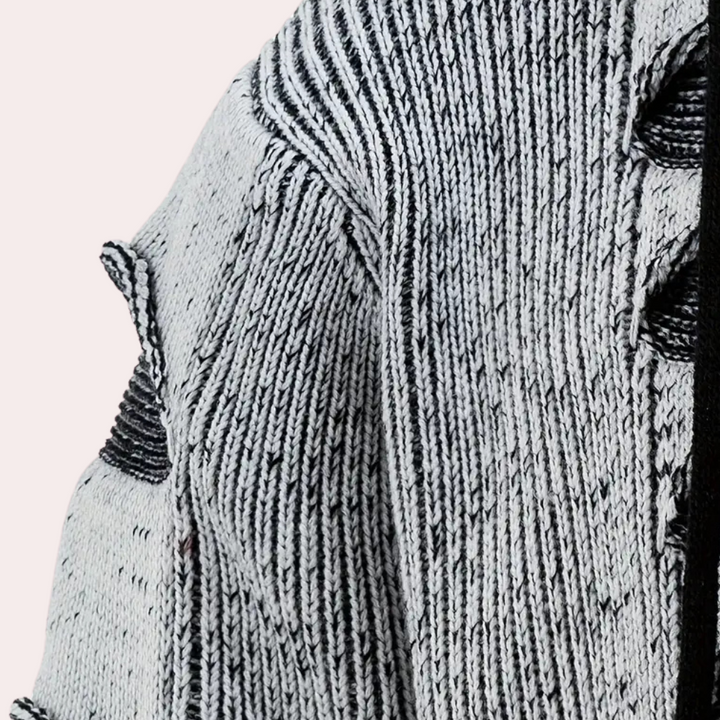 Drune | Kapuzensweatshirt für Herren