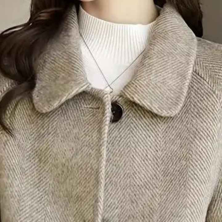 Drune | Sophisticated Wintermantel für Frauen