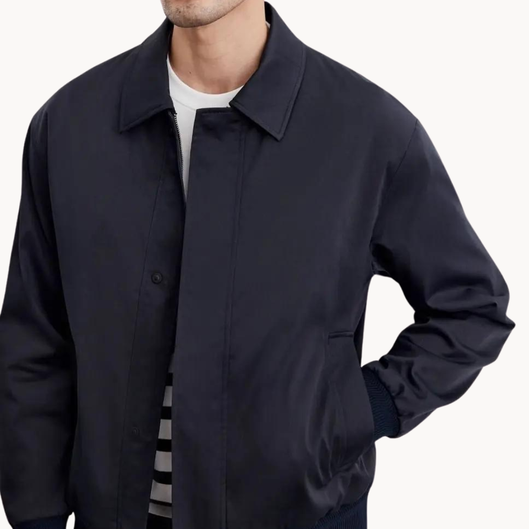 Drune | Vielseitige Herrenjacke aus robustem Material