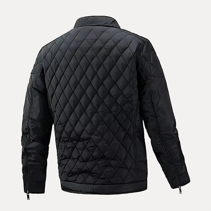 Drune | Klassisch gesteppte Baumwolljacke