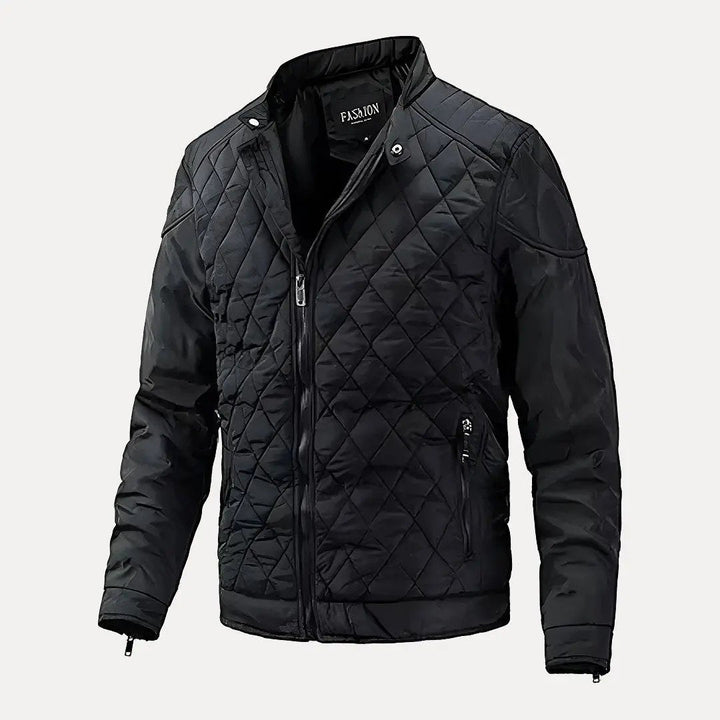 Drune | Klassisch gesteppte Baumwolljacke