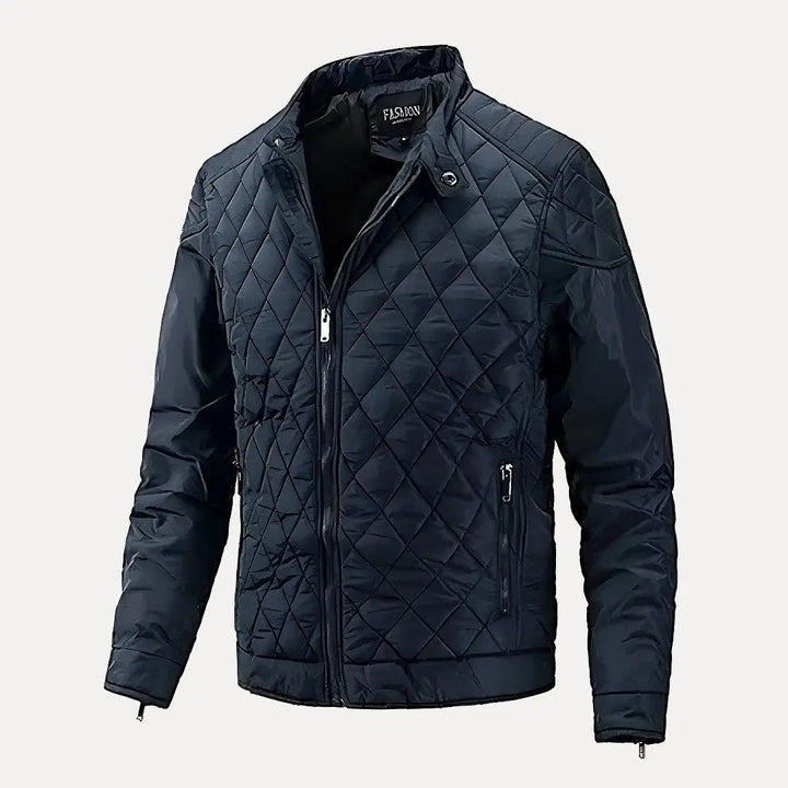 Drune | Klassisch gesteppte Baumwolljacke