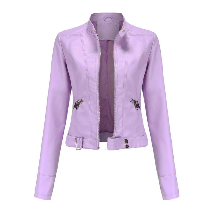 Drune | Elegante Lederjacke