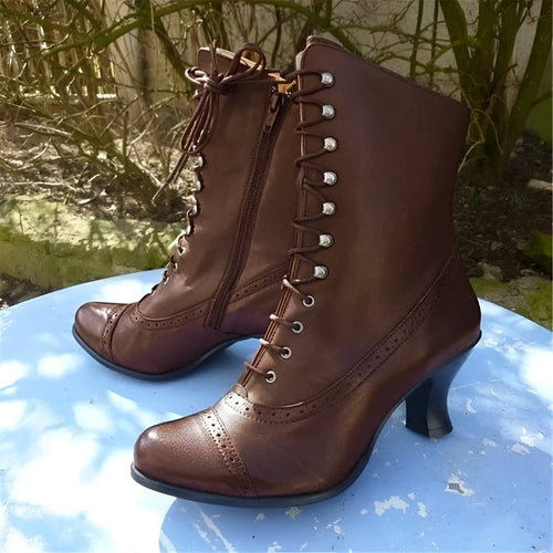 Drune | Schicke & Mutige Biker Boots